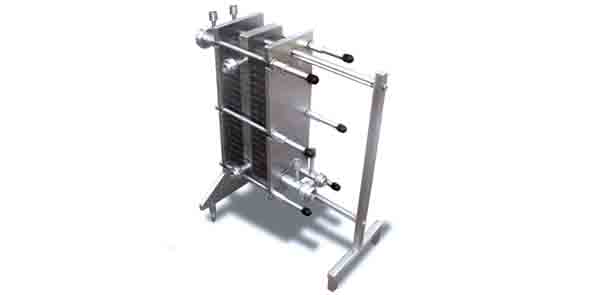 Plate heat exchanger